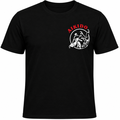 Aikido Tee